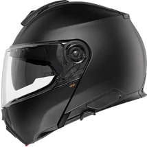 Schuberth C5 ANC Matt fekete aktív zajszűréssel