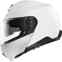 Schuberth C5 ANC White aktív zajszűréssel