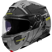 Schuberth C5 Globe Grey Flip-Up bukósisak