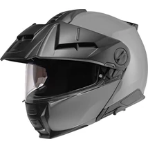 Schuberth Helmet E2 Grey Flip-Up bukósisak