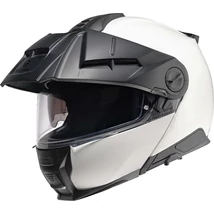 Schuberth Helmet E2 White Flip-Up bukósisak