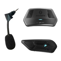 Schuberth SC2 Edge Cardo Intercom a C5 , E2, S3, J2 bukósisakokhoz