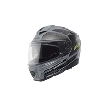 Schuberth S3 Apex grey bukósisak