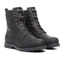TCX Blend 2 WP Black Black motoros bakancs