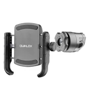 Interphone Quiklox kit - Crab Case &amp; Mount