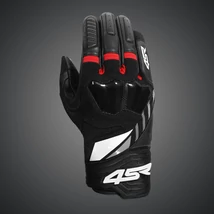 4SR new STUNT motoros kesztyű RED