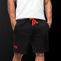 4SR Shorts Garage Black rövidnadrág