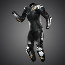 4SR Racing Lady NOVA AR női motoros versenyruha, Airbag Ready