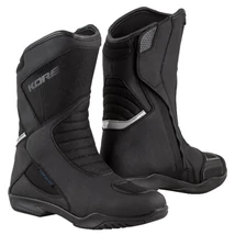 Kore Touring Mid. Flex Mesh 2.0 csizma, fekete