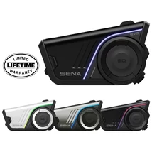 SENA 60S EVO BOSE komm. rendszer Mesh 3.0, WAVE Intercom