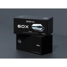 Sena 60X Bt/Mesh intercom, sound by BOSE