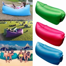 Lazy Sofa / Levegő ágy, több színben