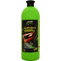 Q11 WASH & WAX SHAMPOO