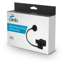CARDO PACKTALK Edge fél sisakszett