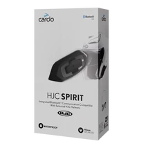 Cardo HJC Spirit, Bluetooth 5.2 kommunikáció