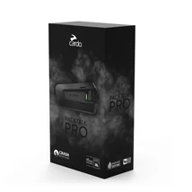 Cardo Packtalk PRO, 45mm JBL, Mesh-BT motoros kommunikáció