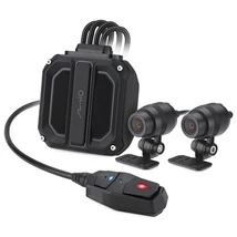 Mio MiVue M820WD Dual HDR motoros fedélzeti kamera