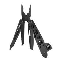 Nextool Multitool NE20131 9 az 1-ben, fekete