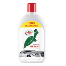 Turtle Wax Autósampon Zip Wax plus 500+500ml