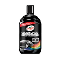 Turtle Wax Color Magic fekete 500 ml 