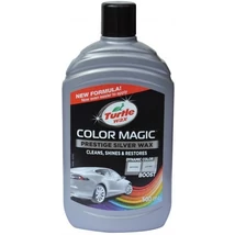 Turtle Wax Color Magic ezüst 500 ml