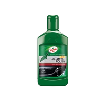 Turtle Wax Fém és króm polír folyadék 300 ml