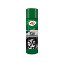 Turtle Wax GL Wet N Black gumiápoló  500 ml