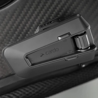 CARDO Motoros kommunikáció