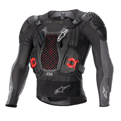 Alpinestars Bionic Plus V2 protektoring, Black