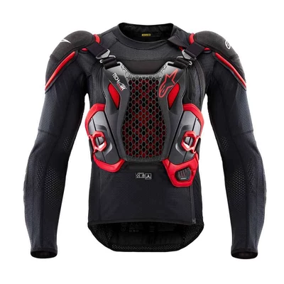 Alpinestars Tech Air Off-Road, légzsák mellény, airbag vest