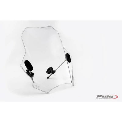 Puig Windshield Mod. Bat Universal C/Clear