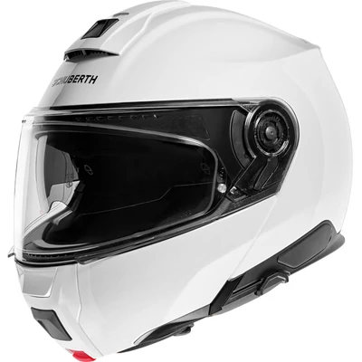 Schuberth Helmet C5 White Flip-Up bukósisak