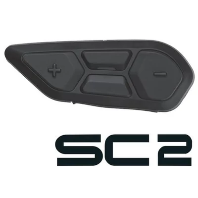 Schuberth SC2 (sena) kezelőpanel Remote control