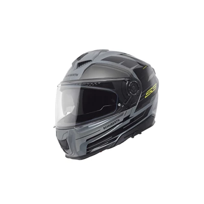 Schuberth S3 Apex grey bukósisak