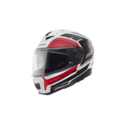 Schuberth Helmet S3 Apex white bukósisak
