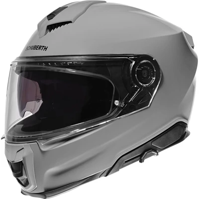 Schuberth Helmet S3 Grey bukósisak
