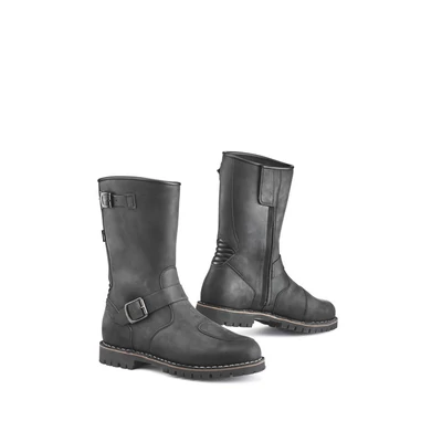 TCX Fuel WP Black motoros csizma