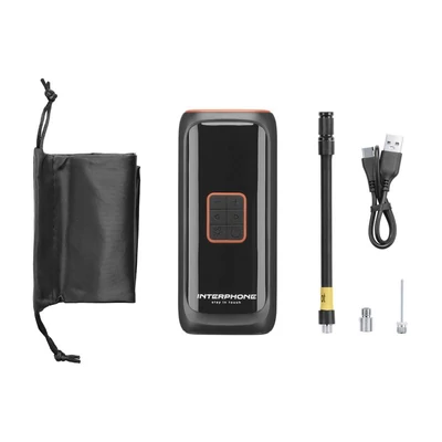 Interphone Smart Air kompresszor, 4000mAh