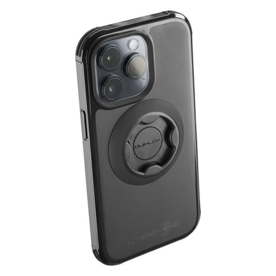Interphone Quiklox - Iphone 15 Pro Case