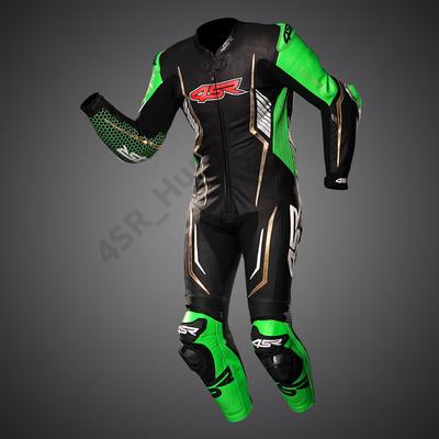 Racing_monster_green_AR_verseny_borruha