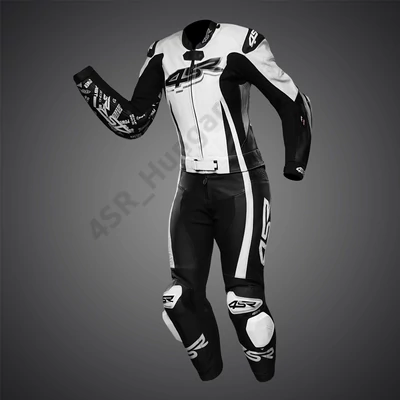 RR Lady Power AR női motoros versenyruha, Airbag Ready