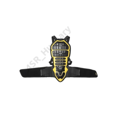 Spidi Back Warrior 180/195, hátprotektor Level2  SPIDI (black/yellow) L