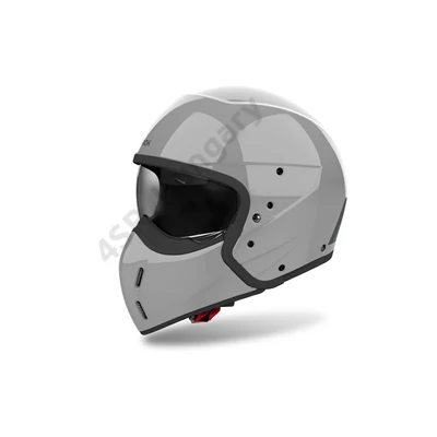 Airoh J110 Color moduláris motorkerékpár sisak, szürke