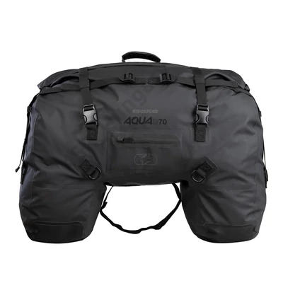 Oxford Aqua D-70 Roll Bag vízálló nyeregtáska