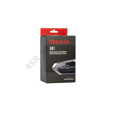 Sena univerzális beépítő készlet 50R-hez, Harman Kardon hangszórókkal és mikrofonnal