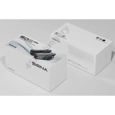 SENA 60S Dual pack kommunikációs rendszer Mesh 3.0, WAVE Intercom
