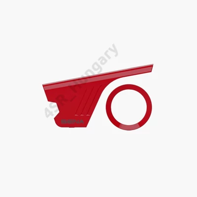 Sena 60S faceplate, design fedél D-RED