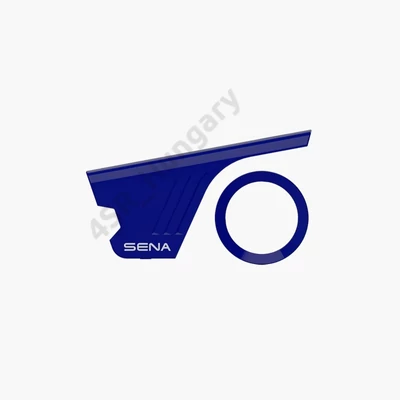 Sena 60S faceplate, design fedél Y-Blue
