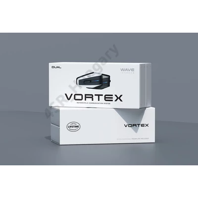 Sena Vortex Dual szett Bluetooth kommunikáció