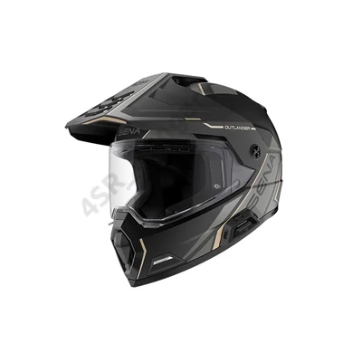 Sena Outlander Flatback, Integrált Mesh, Harman Kardon